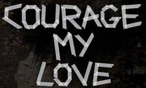 logo Courage My Love
